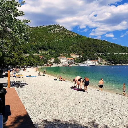 Markic Vendégház Drvenik